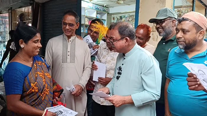 ঠাকুরগাঁও-১ উপনির্বাচনে প্রতীক বরাদ্দ, প্রচার প্রচারনায় প্রার্থীরা